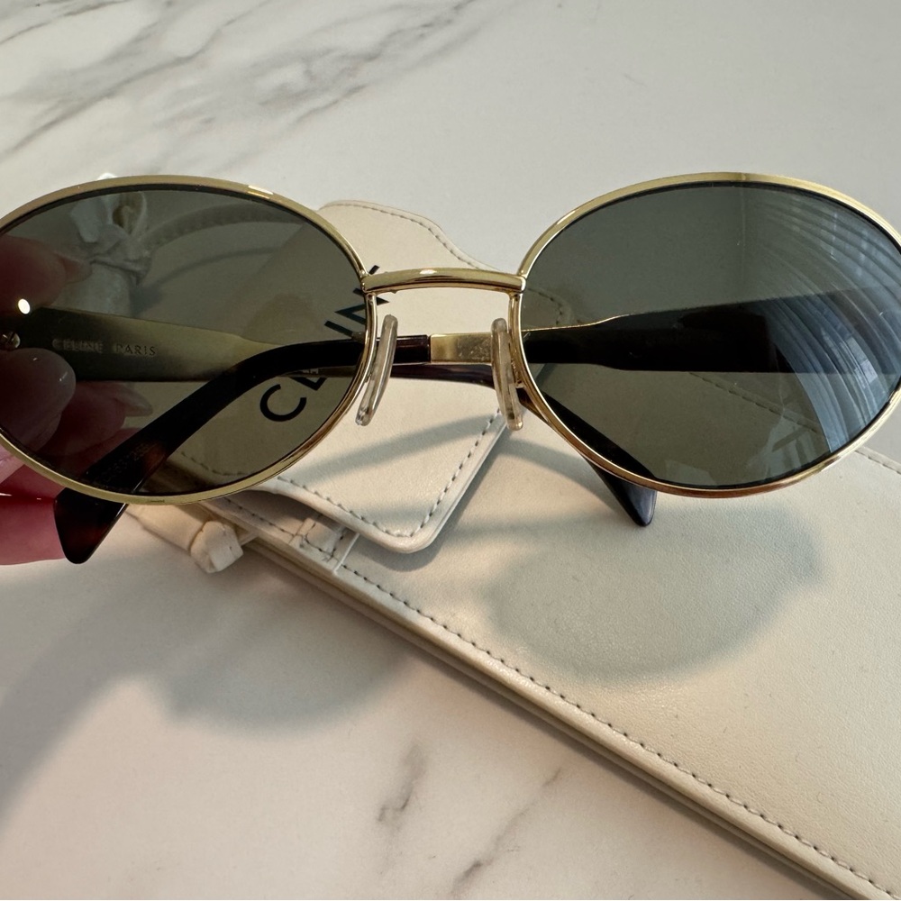 Celine Triomphe Sunglasses - Picture 2 of 7